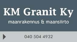 KM Granit ky logo
